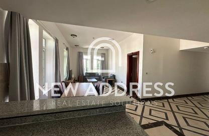 Apartment - 1 Bedroom - 2 Bathrooms for rent in Fox Hills South - Fox Hills - Lusail