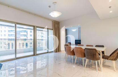 Apartment - 3 Bedrooms - 4 Bathrooms for rent in West Bay Tower - West Bay - West Bay - Doha