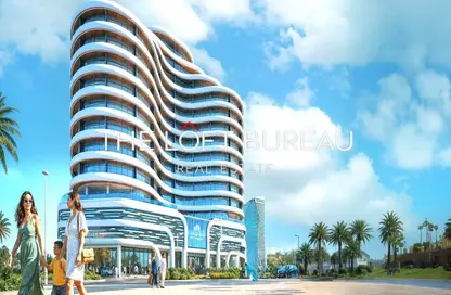 شقة - 3 غرف نوم - 4 حمامات للبيع في كارلتون هاوس - جزيرة قطيفان - الوسيل