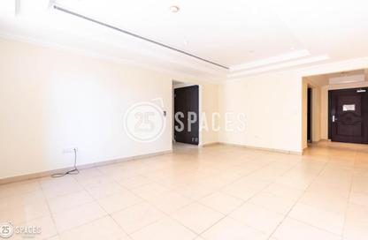 Apartment - 1 Bedroom - 2 Bathrooms for rent in East Porto Drive - Porto Arabia - The Pearl Island - Doha