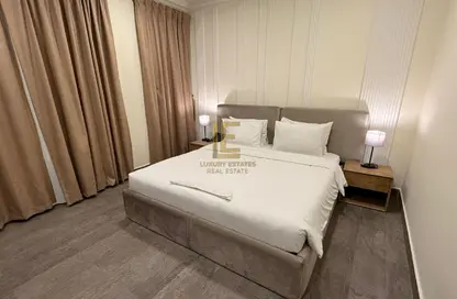 شقق فندقية - غرفة نوم - 1 حمام للايجار في شارع نجمه - نجمة - الدوحة