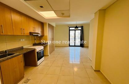 Apartment - Studio - 1 Bathroom for rent in Verona - Fox Hills - Fox Hills - Lusail