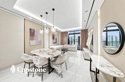 Apartment - 2 Bedrooms - 3 Bathrooms for rent in Seef Lusail Tower 1 - Seef Lusail - Lusail City - Lusail Apartment - 2 Bedrooms - 3 Bathrooms for rent in Seef Lusail Tower 1 - Seef Lusail - Lusail City - Lusail