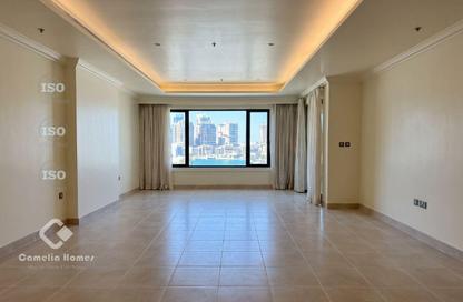 Apartment - 1 - 2 for rent in East Porto Drive - Porto Arabia - The Pearl Island - Doha Apartment - 1 - 2 for rent in East Porto Drive - Porto Arabia - The Pearl Island - Doha