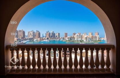 Apartment - 1 - 2 for rent in East Porto Drive - Porto Arabia - The Pearl Island - Doha Apartment - 1 - 2 for rent in East Porto Drive - Porto Arabia - The Pearl Island - Doha