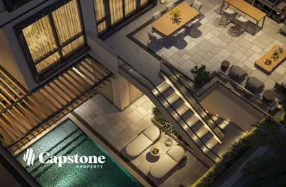 فيلا - 5 غرف نوم - 8 حمامات للبيع في فلل هزوم - مدينة اللسيل - الوسيل