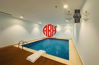 Apartment - 2 Bedrooms - 3 Bathrooms for rent in Giardino Gardens - Giardino Villas - The Pearl Island - Doha