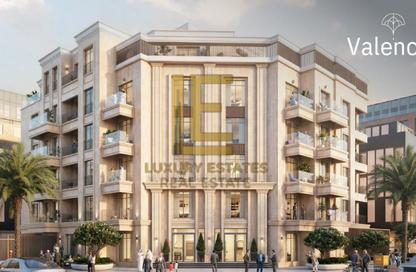 Apartment - Studio - 1 Bathroom for sale in Boulevard View - Yasmeen City - Lusail