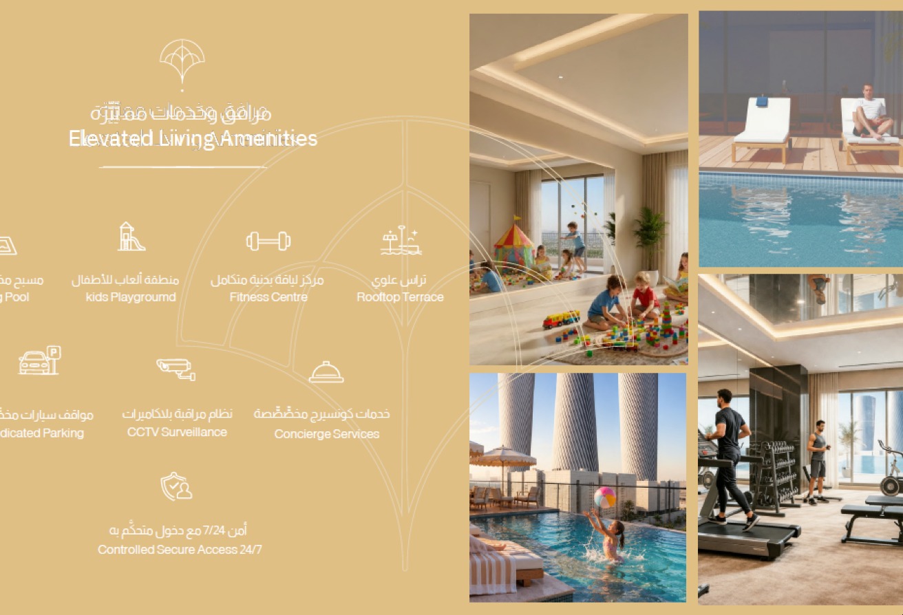 LUXURIOUS STUDIO'S AND 1+OFFICE ON 6 YEAR PAY PLAN thumbnail 10