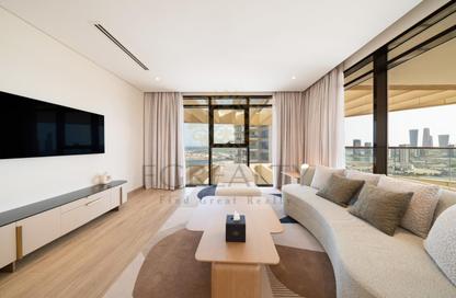 Apartment - 1 - 2 for sale in JMJ Waterfront Residences - Waterfront Residential - The Waterfront - Lusail Apartment - 1 - 2 for sale in JMJ Waterfront Residences - Waterfront Residential - The Waterfront - Lusail