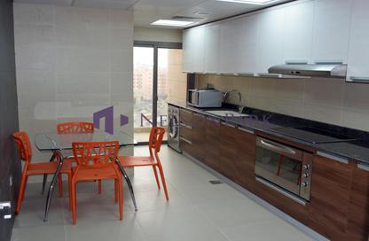 Apartment - 2 Bedrooms - 2 Bathrooms for rent in Umm Ghuwalina - Umm Ghuwailina - Doha