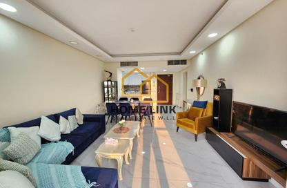 شقة - 2 غرف نوم - 2 حمامات للايجار في مبنى ريفان - الاركية سيتي - الوسيل