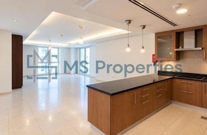 Apartment - 1 - 2 for rent in Viva West - Viva Bahriyah - The Pearl Island - Doha Apartment - 1 - 2 for rent in Viva West - Viva Bahriyah - The Pearl Island - Doha