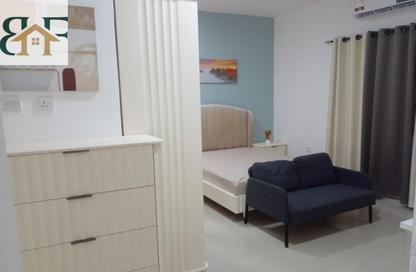 Apartment - Studio - 1 for rent in Najma - Doha