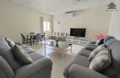 Apartment - 2 Bedrooms - 2 Bathrooms for rent in Aabdullah Bin Sultan Al Thani - C-Ring Road - Al Sadd - Doha