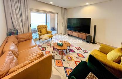 Apartment - Studio - 1 Bathroom for sale in Viva West - Viva Bahriyah - The Pearl Island - Doha Apartment - Studio - 1 Bathroom for sale in Viva West - Viva Bahriyah - The Pearl Island - Doha