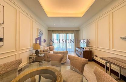 Apartment - 3 Bedrooms - 4 Bathrooms for sale in The St. Regis Marsa Arabia Island - Marsa Arabia - The Pearl Island - Doha