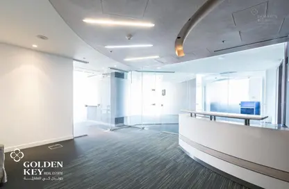 Office Space - Studio - 2 Bathrooms for rent in Al Shatt Street - West Bay - Doha