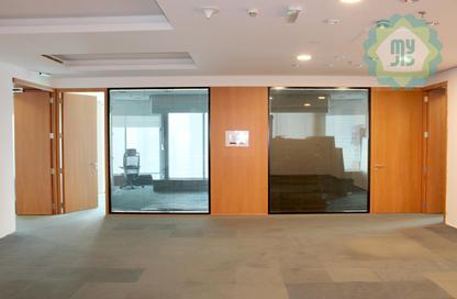 Office Space - Studio - 1 for rent in West Bay Tower - West Bay - West Bay - Doha