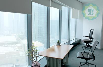 Office Space - Studio - 1 for rent in West Bay Tower - West Bay - West Bay - Doha