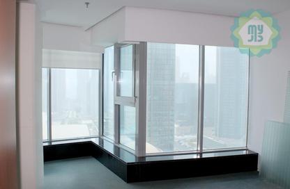 Office Space - Studio - 1 for rent in West Bay Tower - West Bay - West Bay - Doha