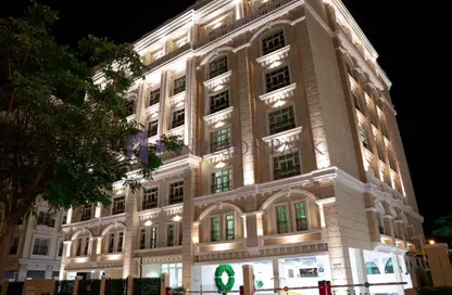Apartment - 1 Bedroom - 2 Bathrooms for rent in Giardino Apartments - The Pearl Island - Doha Apartment - 1 Bedroom - 2 Bathrooms for rent in Giardino Apartments - The Pearl Island - Doha