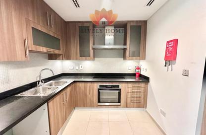 Apartment - 2 - 3 for rent in Viva West - Viva Bahriyah - The Pearl Island - Doha
