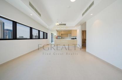 Apartment - 1 Bedroom - 2 Bathrooms for rent in Seef Waterfront - Lusail City - Lusail