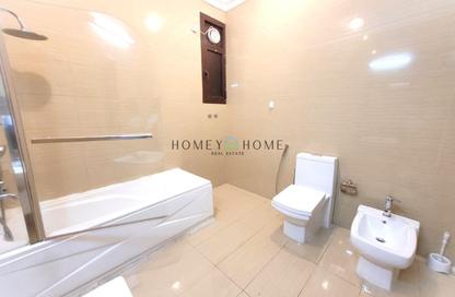 Compound - 6 Bedrooms - 6 Bathrooms for rent in Al Gharrafa - Al Gharrafa - Doha