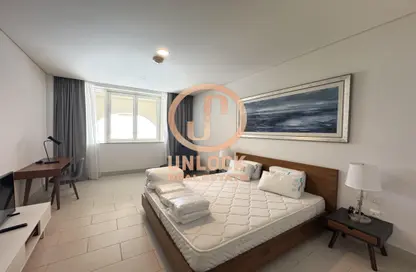 Apartment - 1 Bedroom - 2 Bathrooms for rent in Viva Central - Viva Bahriyah - The Pearl Island - Doha