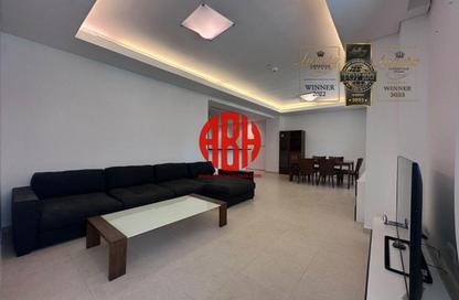 Apartment - 1 Bedroom - 2 Bathrooms for rent in Viva West - Viva Bahriyah - The Pearl Island - Doha