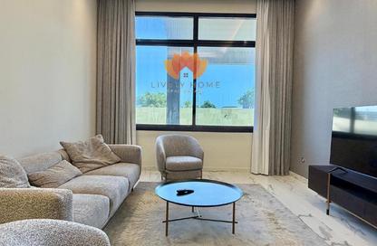 Apartment - 1 Bedroom - 2 Bathrooms for rent in Residential D5 - Fox Hills South - Fox Hills - Lusail