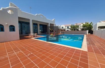 Compound - 3 Bedrooms - 3 Bathrooms for rent in Old Airport Road - Old Airport Road - Doha