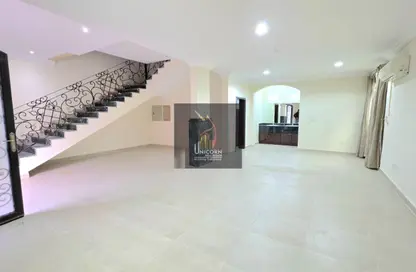 Compound - 3 Bedrooms - 3 Bathrooms for rent in Ain Khaled Villas - Ain Khaled - Doha