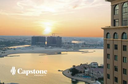 Apartment - 1 - 2 for rent in East Porto Drive - Porto Arabia - The Pearl Island - Doha