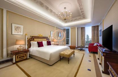 Apartment - 4 Bedrooms - 6 Bathrooms for rent in West Bay Tower - West Bay - West Bay - Doha