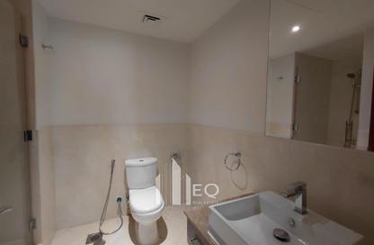 Apartment - 1 Bedroom - 2 Bathrooms for rent in East Porto Drive - Porto Arabia - The Pearl Island - Doha