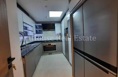 Apartment - 2 Bedrooms - 2 Bathrooms for rent in Al Kharaej 9 - Lusail
