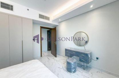 Apartment - 2 - 2 for rent in Lusail Marina Heights - Marina District - Lusail Apartment - 2 - 2 for rent in Lusail Marina Heights - Marina District - Lusail