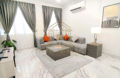 Apartment - 2 Bedrooms - 3 Bathrooms for rent in Al Nasr Street - Al Nasr - Doha