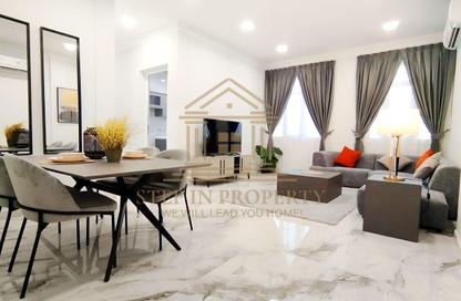 Apartment - 2 Bedrooms - 3 Bathrooms for rent in Al Nasr Street - Al Nasr - Doha