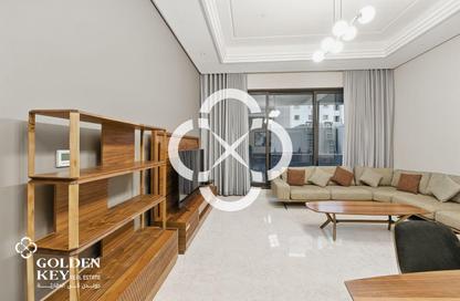Apartment - 2 Bedrooms - 3 Bathrooms for rent in Hiteen Street - Al Muntazah - Doha