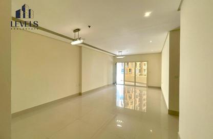 Apartment - 2 Bedrooms - 3 Bathrooms for rent in Lusail Marina Heights - Marina District - Lusail Apartment - 2 Bedrooms - 3 Bathrooms for rent in Lusail Marina Heights - Marina District - Lusail