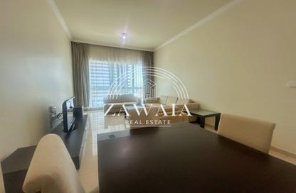 Apartment - 1 Bedroom - 2 Bathrooms for rent in West Bay Tower - West Bay - West Bay - Doha