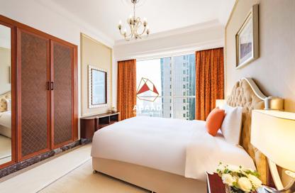 Apartment - 3 - 4 for rent in West Bay Tower - West Bay - West Bay - Doha