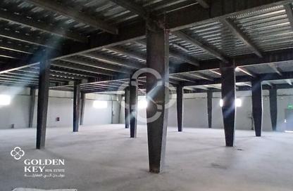 Warehouse - Studio - 1 for rent in Industrial Area 4 - Industrial Area - Industrial Area - Doha