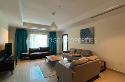 Apartment - 1 Bedroom - 2 Bathrooms for rent in Porto Arabia - The Pearl Island - Doha Apartment - 1 Bedroom - 2 Bathrooms for rent in Porto Arabia - The Pearl Island - Doha