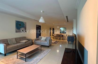Apartment - 1 Bedroom - 2 Bathrooms for rent in Porto Arabia - The Pearl Island - Doha