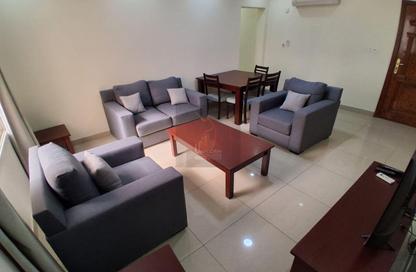 Apartment - 2 Bedrooms - 2 Bathrooms for rent in Al Sadd Road - Al Sadd - Doha