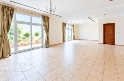 Villa - 4 - 4 for rent in Al Ain Gardens - Ain Khaled - Doha Villa - 4 - 4 for rent in Al Ain Gardens - Ain Khaled - Doha